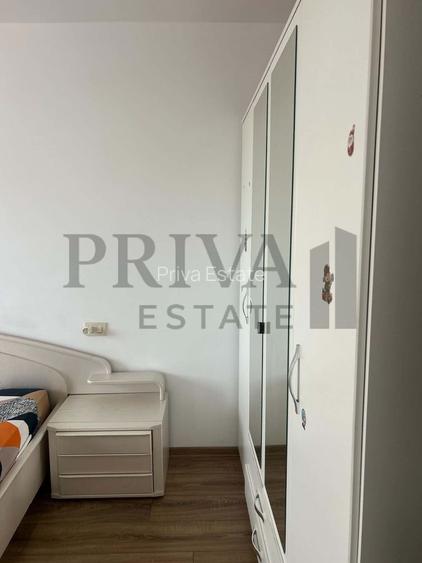 Apartament mobilat 2 camere, 55 mp, etaj 3, centrala, Calea Sagului - 4
