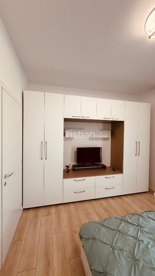 Apartament  2 camere Nou,toate facilitățile. Str. Augustin Coman nr. 2  bloc nou - 3