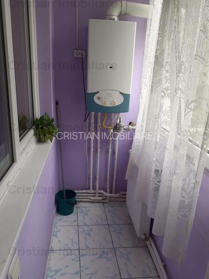 3 camere, etaj 1, MOBILAT SI UTILAT, zona Viziru 1 - 6
