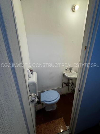 3 Cam--Complex Studentesc-3 Min de Centru--Etaj 7--Centrala-- 63 MP-110.000 Euro - 12
