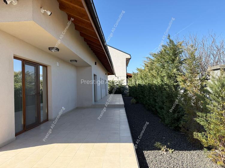 Vila Luxury plan Parter | Piscina & Zona BBQ | Dumbravita – Str. Panselutelor - 15