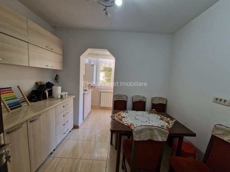 Dionisie Cel.Mic - 2 Camere mobilat-utilat, centrala gaze,  termen lung - 18
