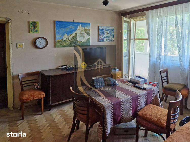 Apartament 3 camere, 75mp, bloc reabilitat, Giulesti - Prunaru