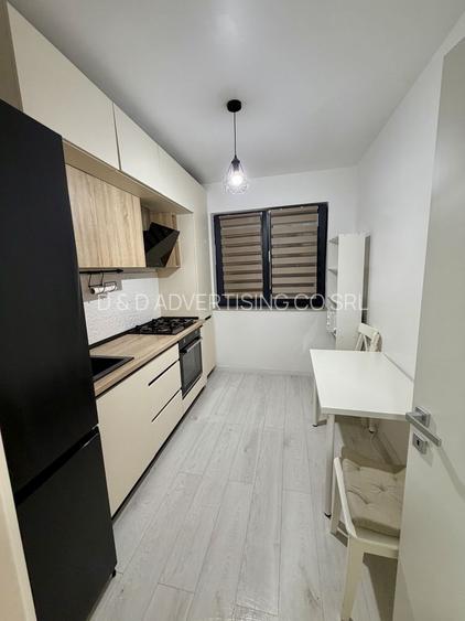 Pipera - Complex Ivory Residence - Garsoniera ULTRAMODERNA - CENTRALA PROPRIE - 5