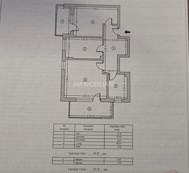 AP. 2 CAMERE - METALURGIEI, CENTRALA PROPRIE, BLOC NOU, COMISION 0% - 8