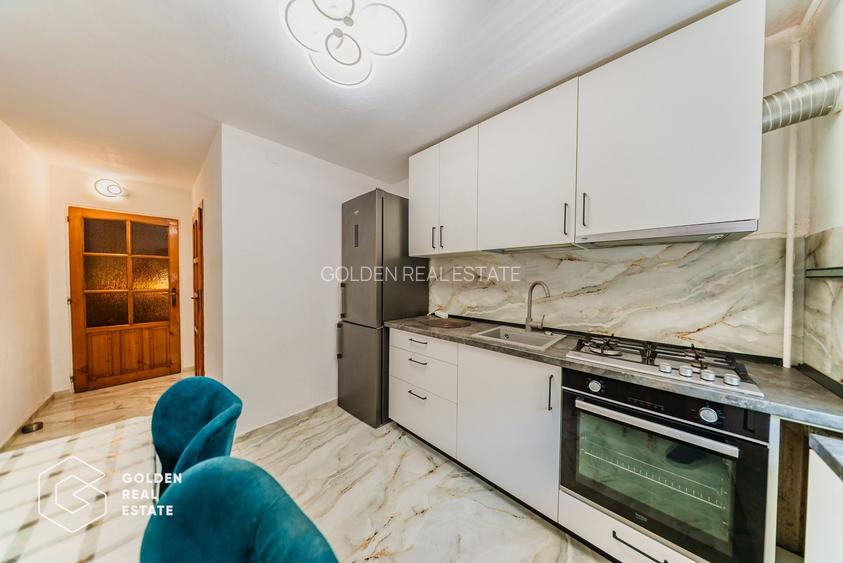 Apartament 2 camere amenajat, et. 1, Gradiste - 9