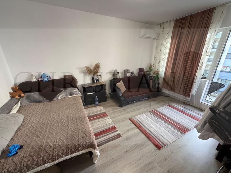 Garsoniera Grozavesti - Regie Residence Faza 2