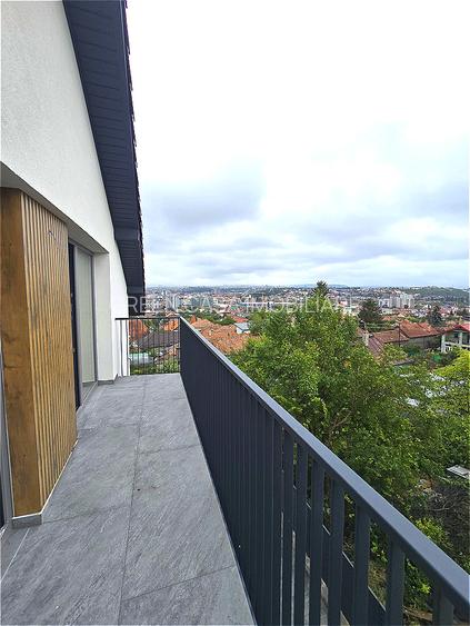 Casa individuală spațioasă cu garaj, D+P+E, 210mp utili, Dâmbul Rotund - 18