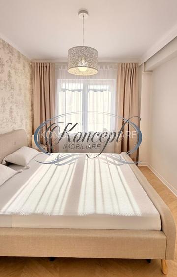 Apartament cochet cu finisaje moderne Floresti - 7