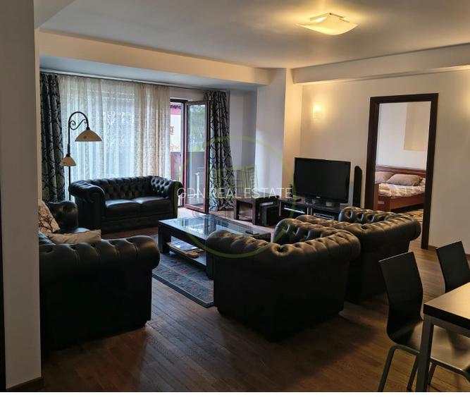 Apartament de lux cu vedere directă la pârtia Clăbucet – Predeal - 11