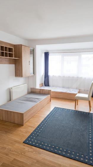 Apartament spatios si luminos, 66 mp, 3 camere, zona Florilor