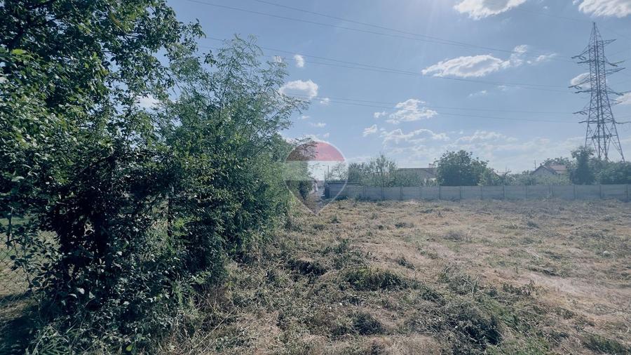 Teren 1200mp, intravilan, Strada Dobrogea Craiova, imprejmuit