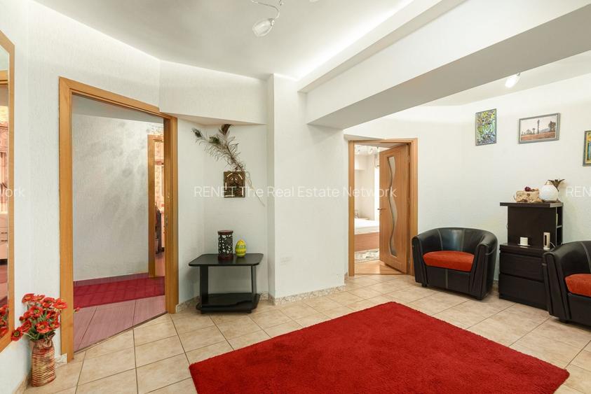 Bulevardul Unirii, apartament cu 4 camere, COMISION 0 - 10