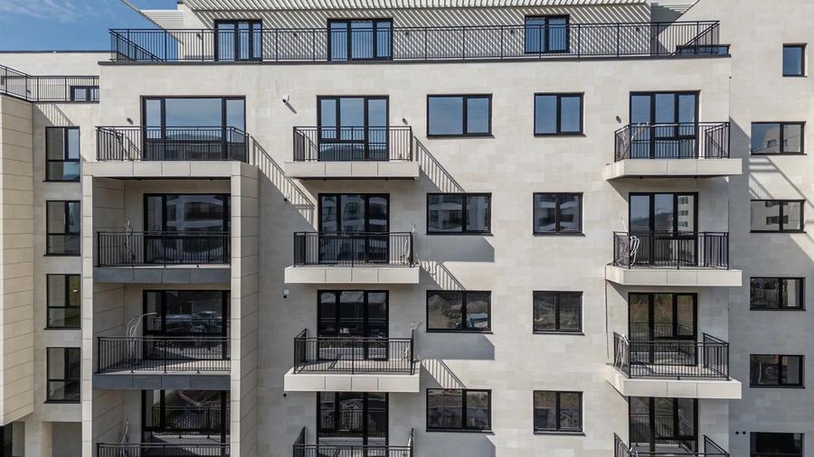PENTHOUSE SPAȚIOS 3 CAMERE PIPERA