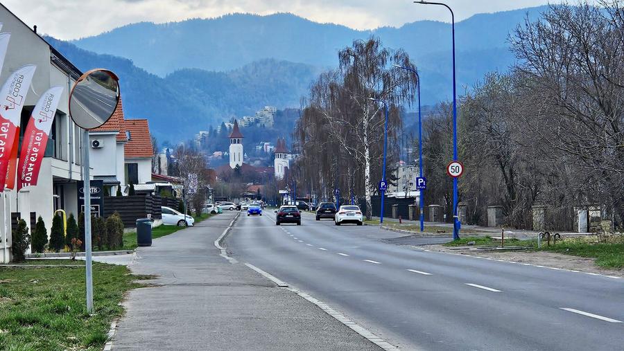 Oportunitate pentru dezvoltare imobiliara teren 19235mp in Brasov