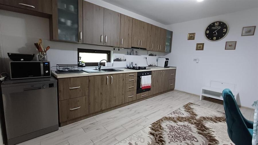 Casa in Moara | Panouri 8 kW | Teren 8 ari | C-5920