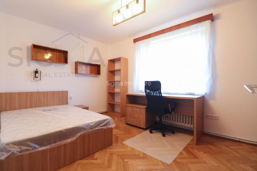 Apartament cu 3 camere de inchiriat, zona UMF! - 8