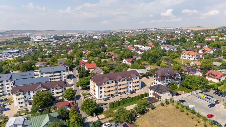 Apartament 3 Camere 70mp Valea Lupului 0% comision
