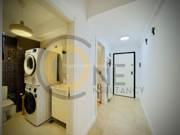 Apartament cu terasa - Băneasa
