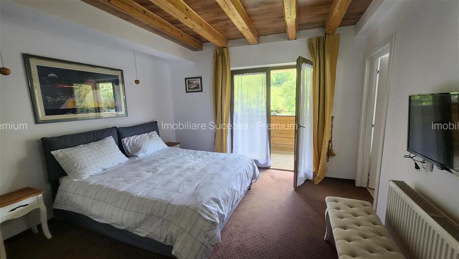 Casă de vacanță în Bucovina | Șaru Dornei | 10 camere c - 13