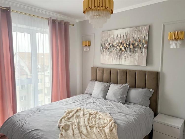 RECO  Apartament  2  camere, bloc nou cu lift, totul nou nelocuit, Zona  Nufarul