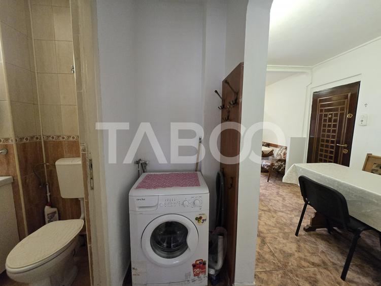 Apartament de inchiriat decomandat 2 dormitoare Vasile Aaron Sibiu