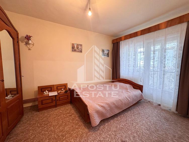 Apartament 2 camere, decomandat, 55mp, strada Maslinului in Timisoara