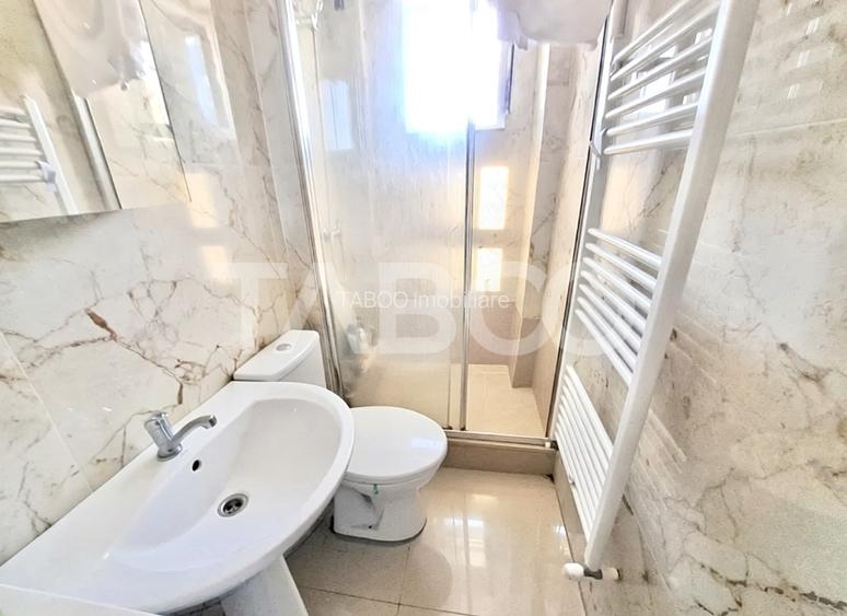 Apartament cu 2 camere in Gheorgheni izolat etaj intermediar P Hermes