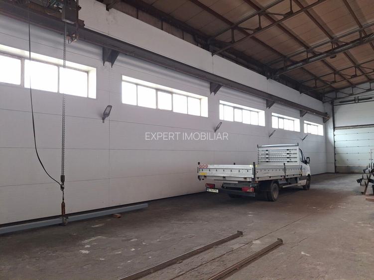 Spatiu depozitare sau productie zona Pallady  - A2 - 6