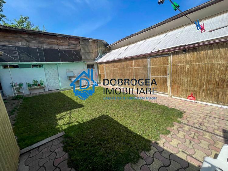 CENTRAL- CASA CU   DESCHIDERE LA 2 STRAZI ,TEREN 275 MP  - 9