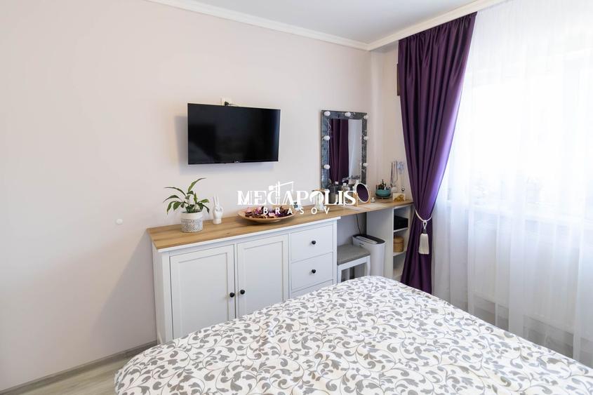Apartament 2 Camere  50 mp si boxa 10 mp, str. Harmanului langa Lidl