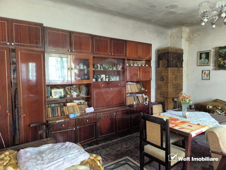 Casa renovabila, 3 camere, 146 mp utili, 770 mp teren, zona Andrei Muresanu