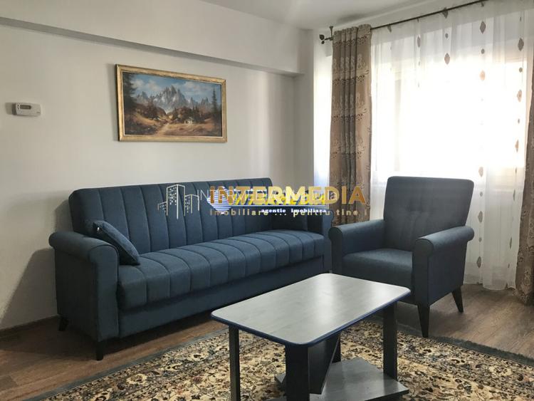 Apartament 2 camere de inchiriat in Centru zona Primarie mobilat utilat renovat - 3