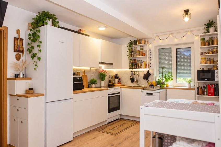 Braytim | 2 Camere | Balcon 10 mp | Mobilat și Utilat