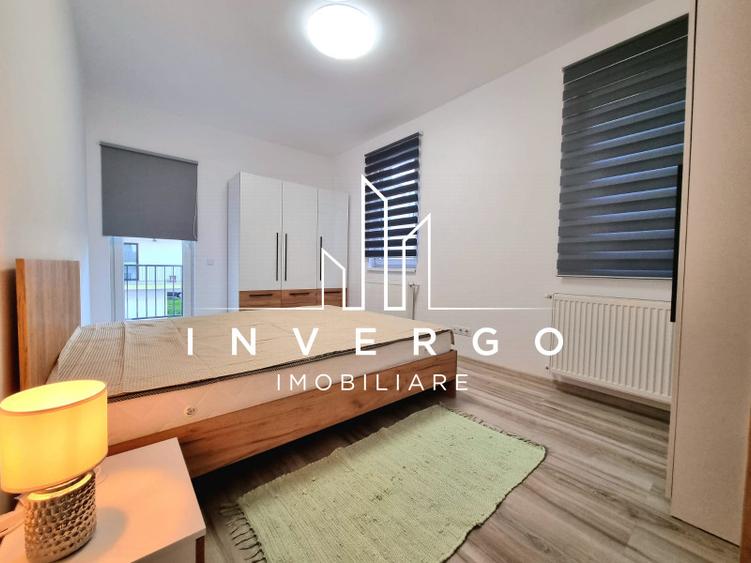 Apartament in bloc nou, 2 camere, de închiriat, în Floresti