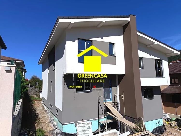 Duplex | D+P+E | 171mp utili | 250mp teren | intrare Tauti