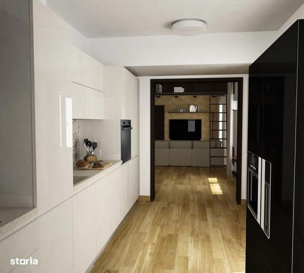 Domenii | 4 Camere | Centrala | Bloc Nou | Parcare | Terasa 80 MP |