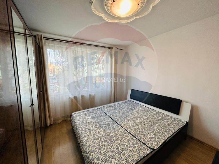 Închiriere apartament 3 camere, Tractorul–zona piata + loc de parcare - 7