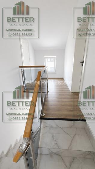 Casa Individuala - 6 Camere - Comuna Berceni - Teren 550 mp - 12
