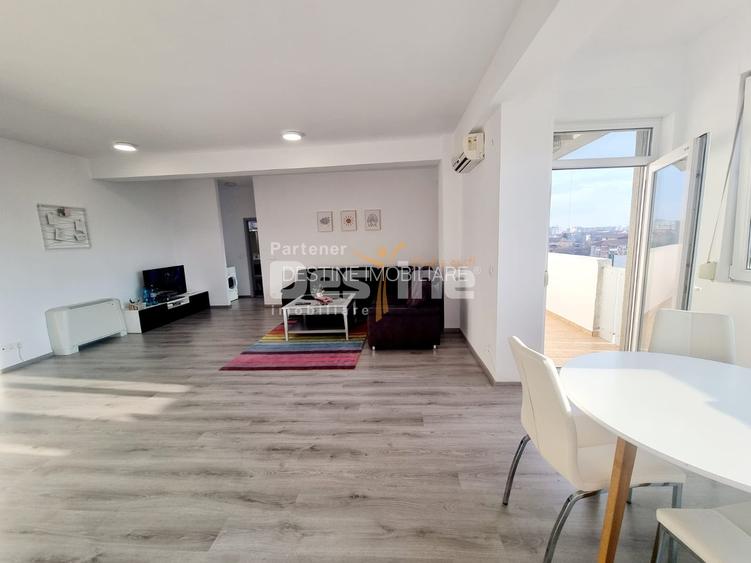 Vand apartament 2 camere 77mp  calea Torontalului - 10