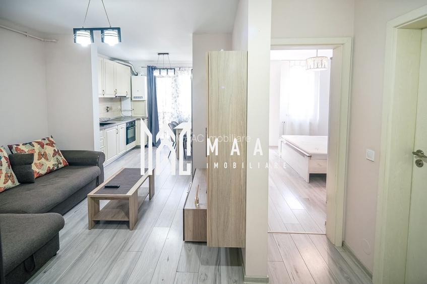 Apartament 2 camere de închiriat | Sibiu, Turnișor | 50 mp - 2