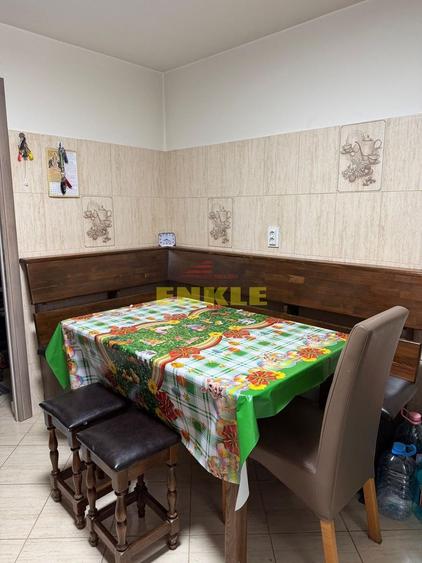 Apartament 3 camere de vânzare – Zona Parcului Mihai Eminescu