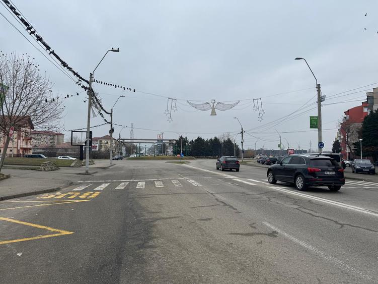 Spațiu comercial 95 mp – Podul Gruii, în spate la OMV