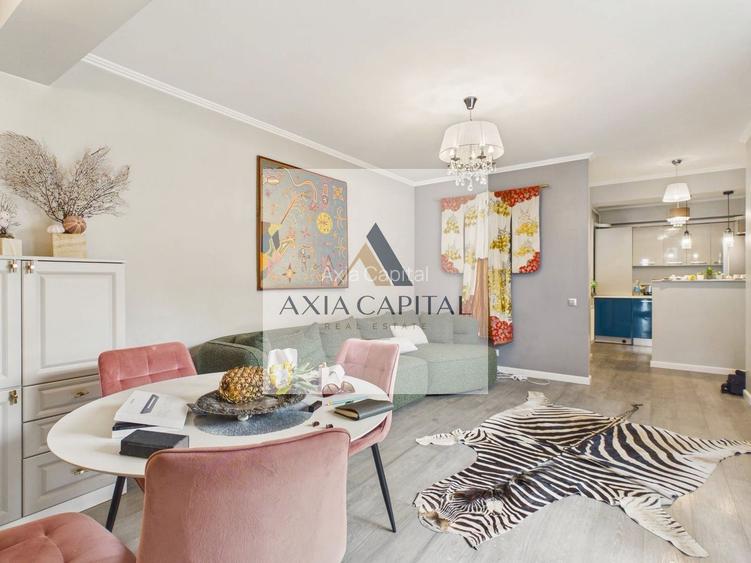 Apartament 2 camere | 61 mp | Mobilat Rovere  | 10 min Metrou - 2