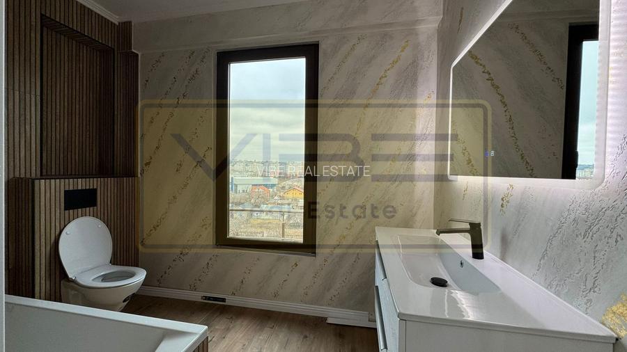 Duplex 4 camere 2 bai Galata Spitalul Arcadia - 32