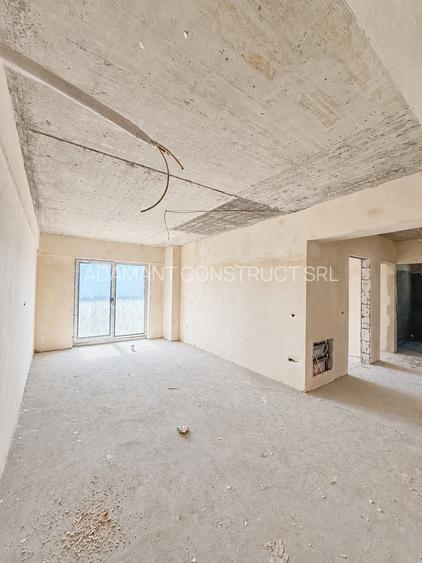 ADAMANT ECLYPSE, 2 camere cu geam la baie, TIP 2E, 68.2mp - 2