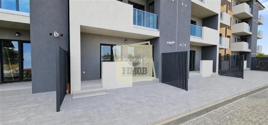 Apartament Nou 2 camere 43.6mp | balcon | gradina | Lacul lui Binder - 11