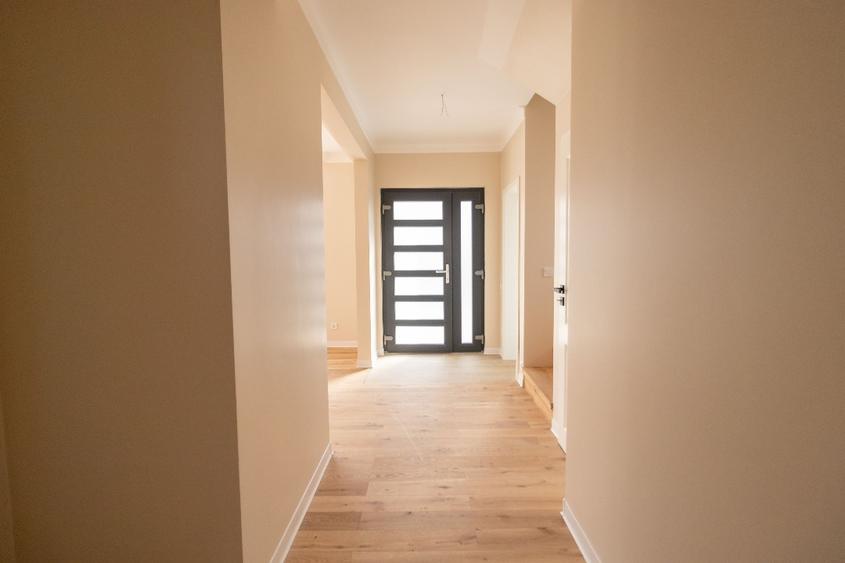 Casă nouă în Râșnov – zonă liniștită, aproape de pădure | 4 camere