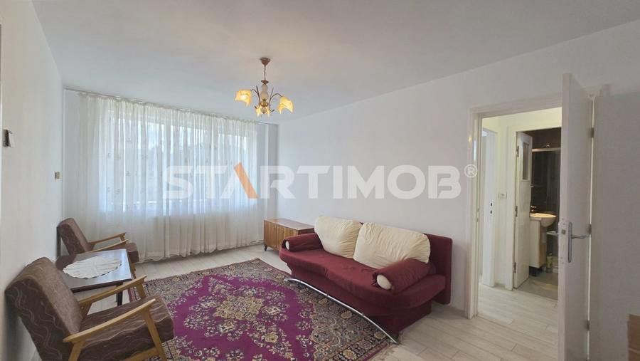 Apartament doua camere mobilat Saturn zona Orizont