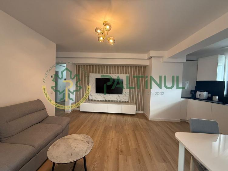 Apartament de inchiriat 3 camere, 2 terase și loc de parcare – Evolution, Sibiu